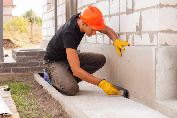 Licensed Exterior Waterproofing service in Levittown, NY - SJ Waterproofing Pros